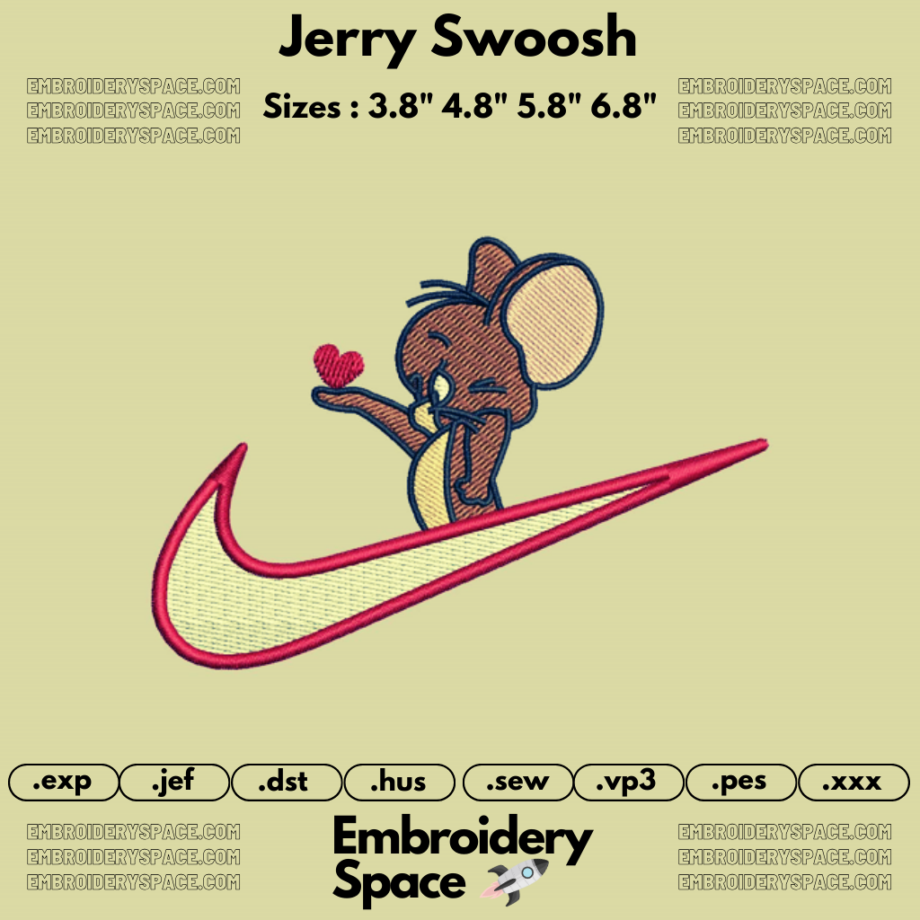 Jerry Swoosh