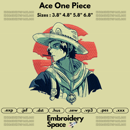 Ace One Piece