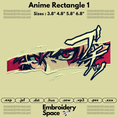 Anime Rectangle 1