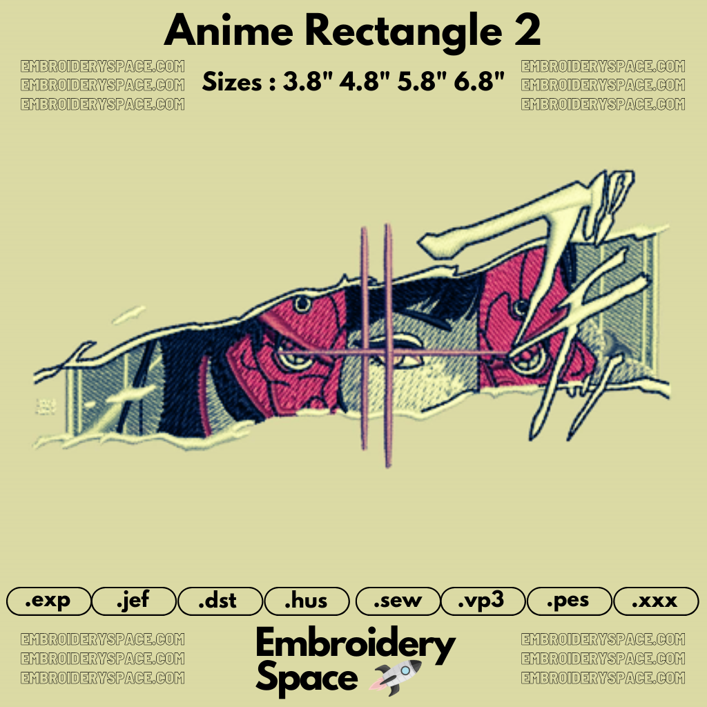 Anime Rectangle 2