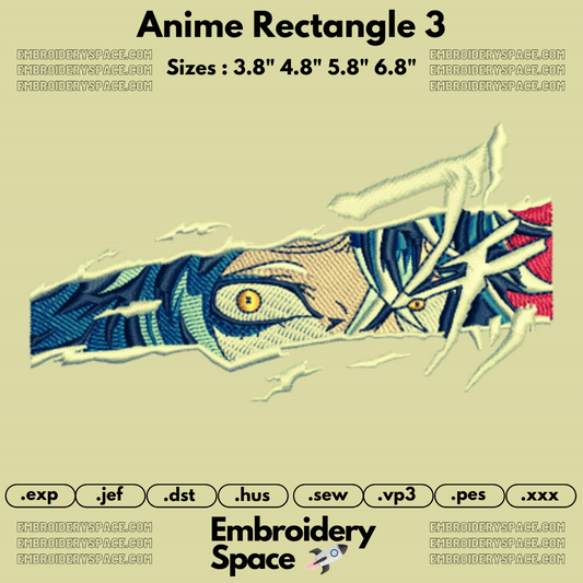 Anime Rectangle 3