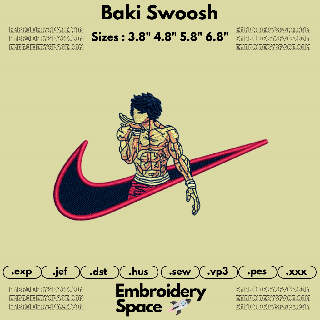 Baki Swoosh