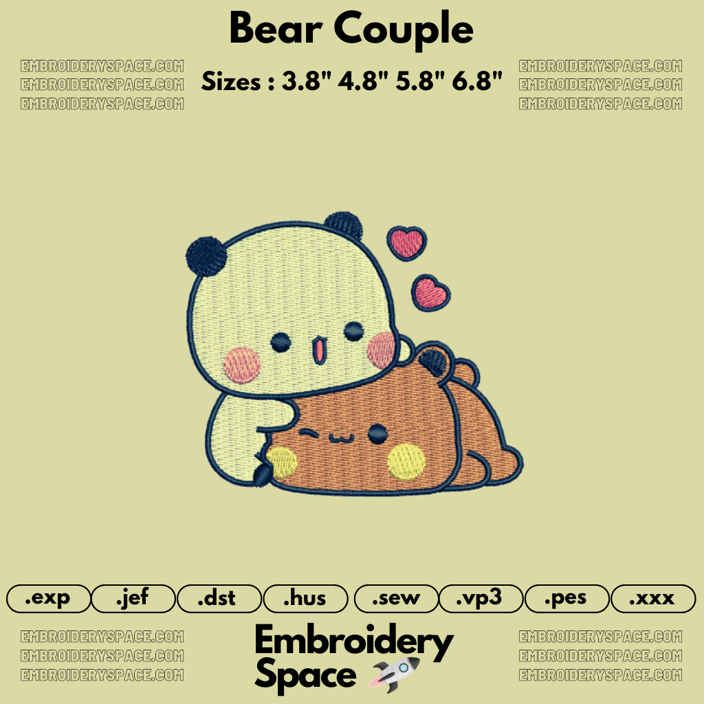 Bear Couple