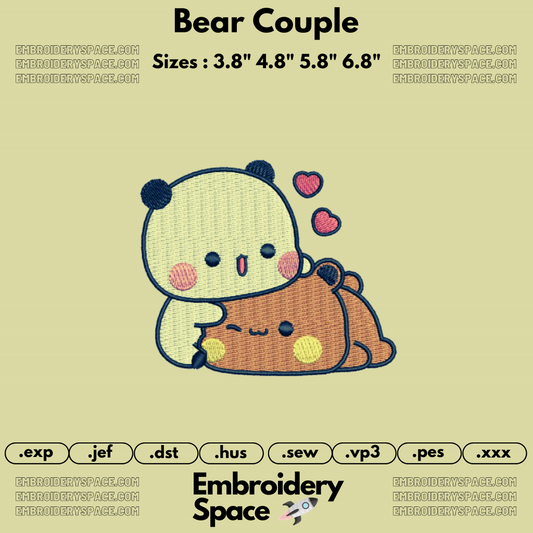 Bear Couple