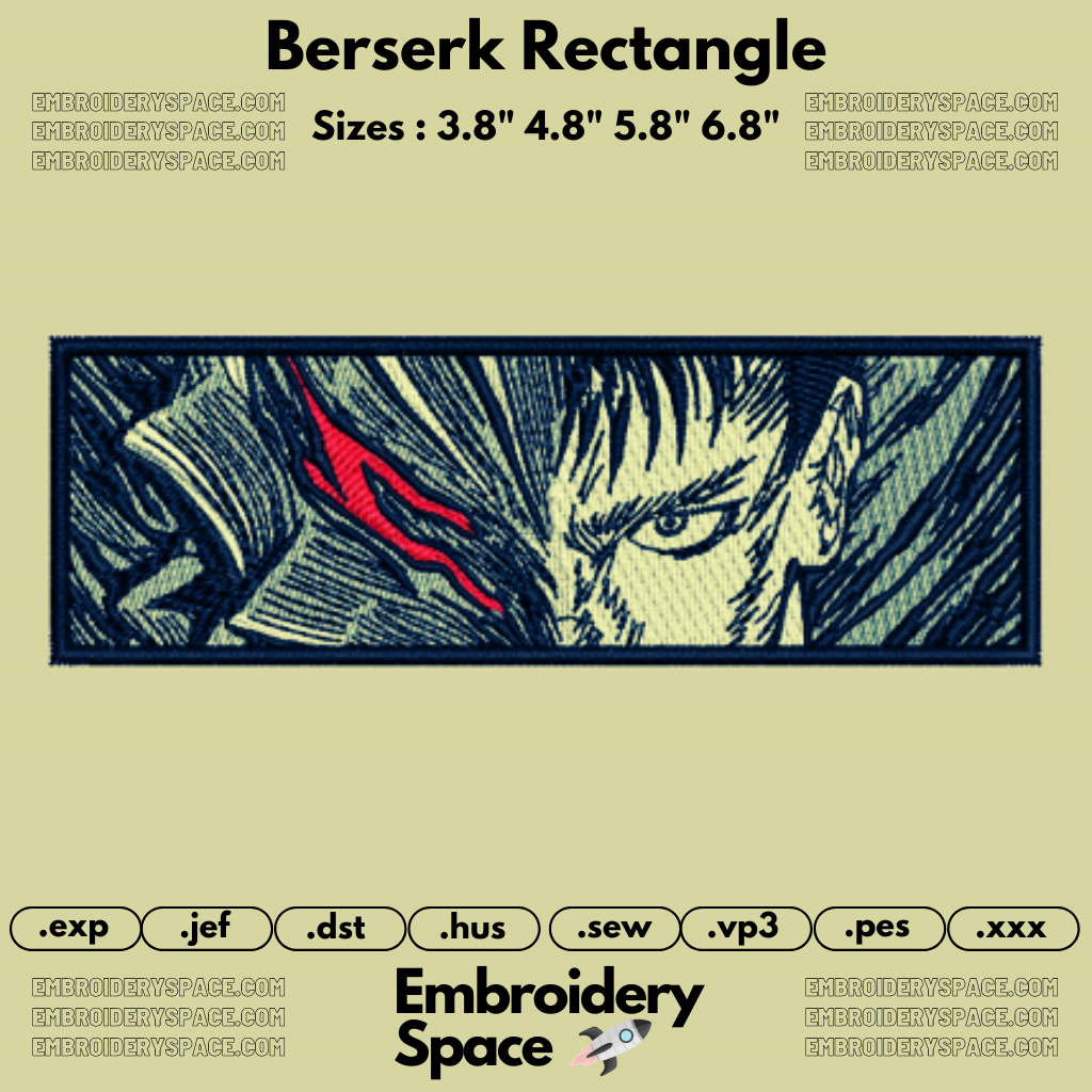 Berserk Rectangle