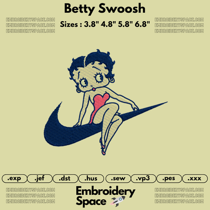 Betty Swoosh