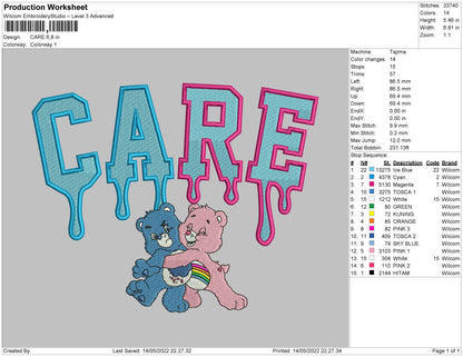 Care Bear