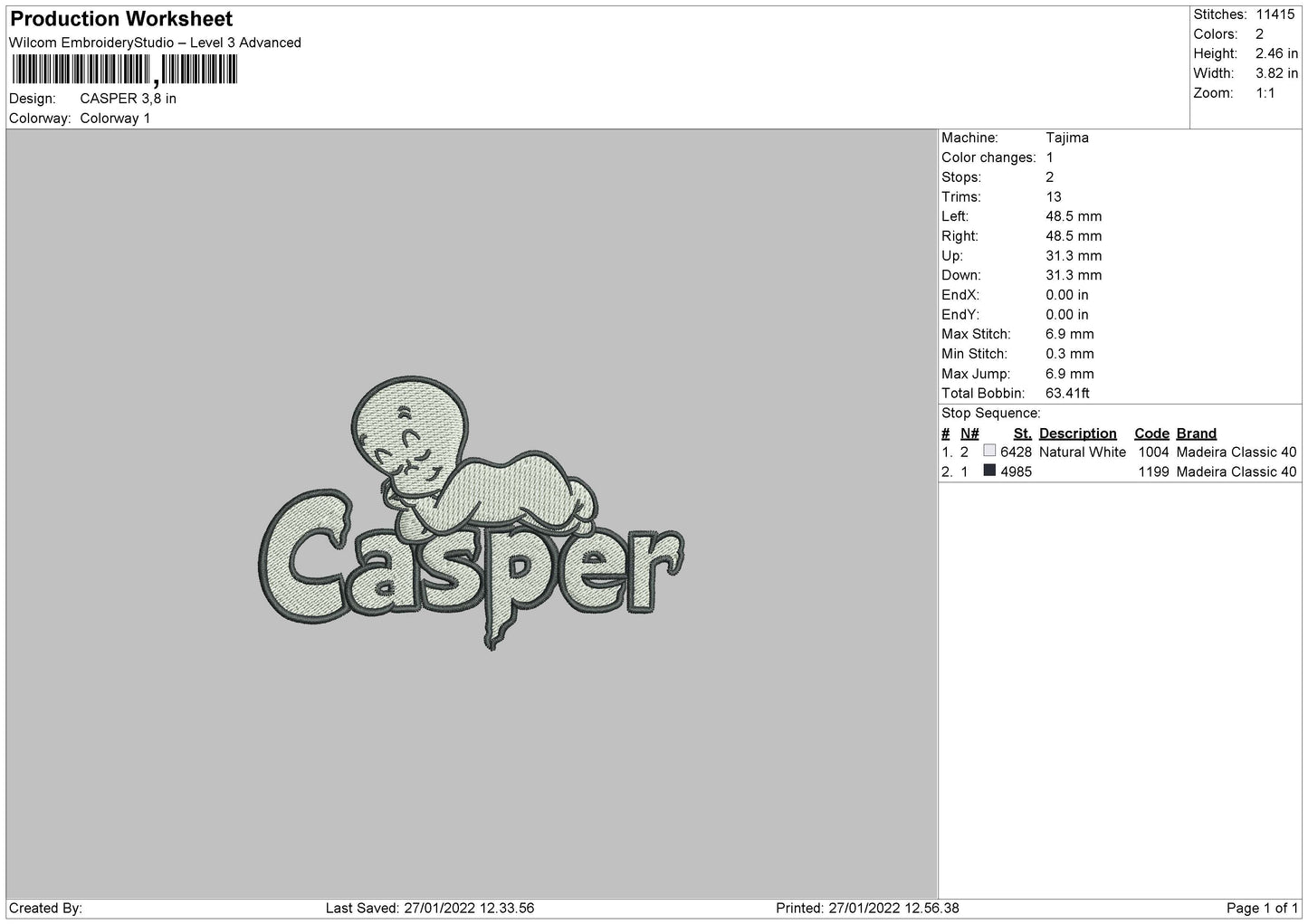 Casper