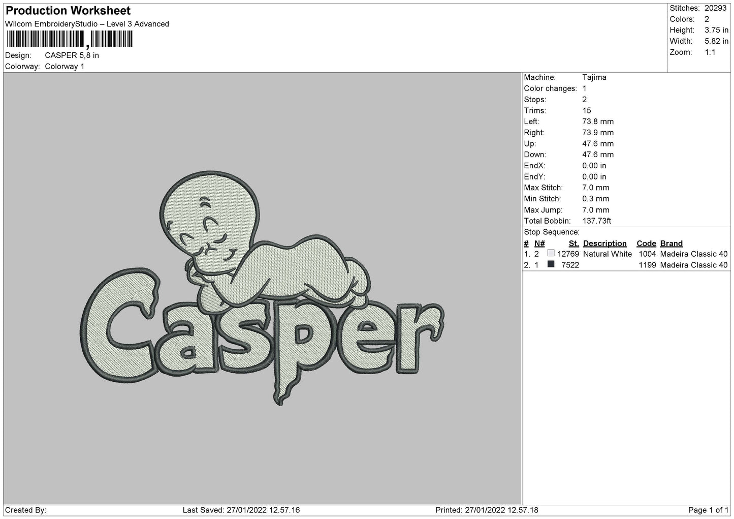 Casper