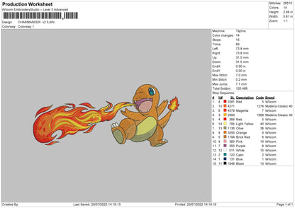 Charmander