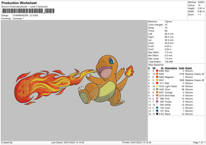 Charmander