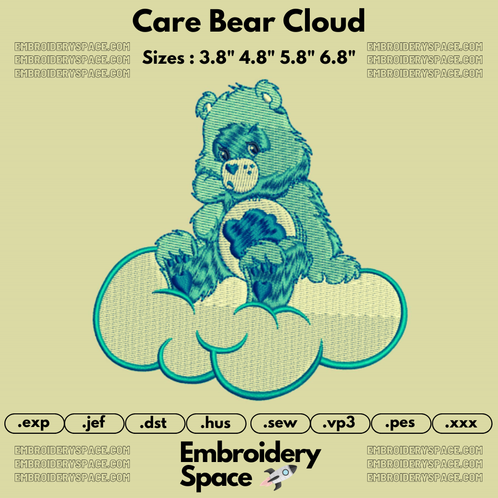 Carebear Cloud