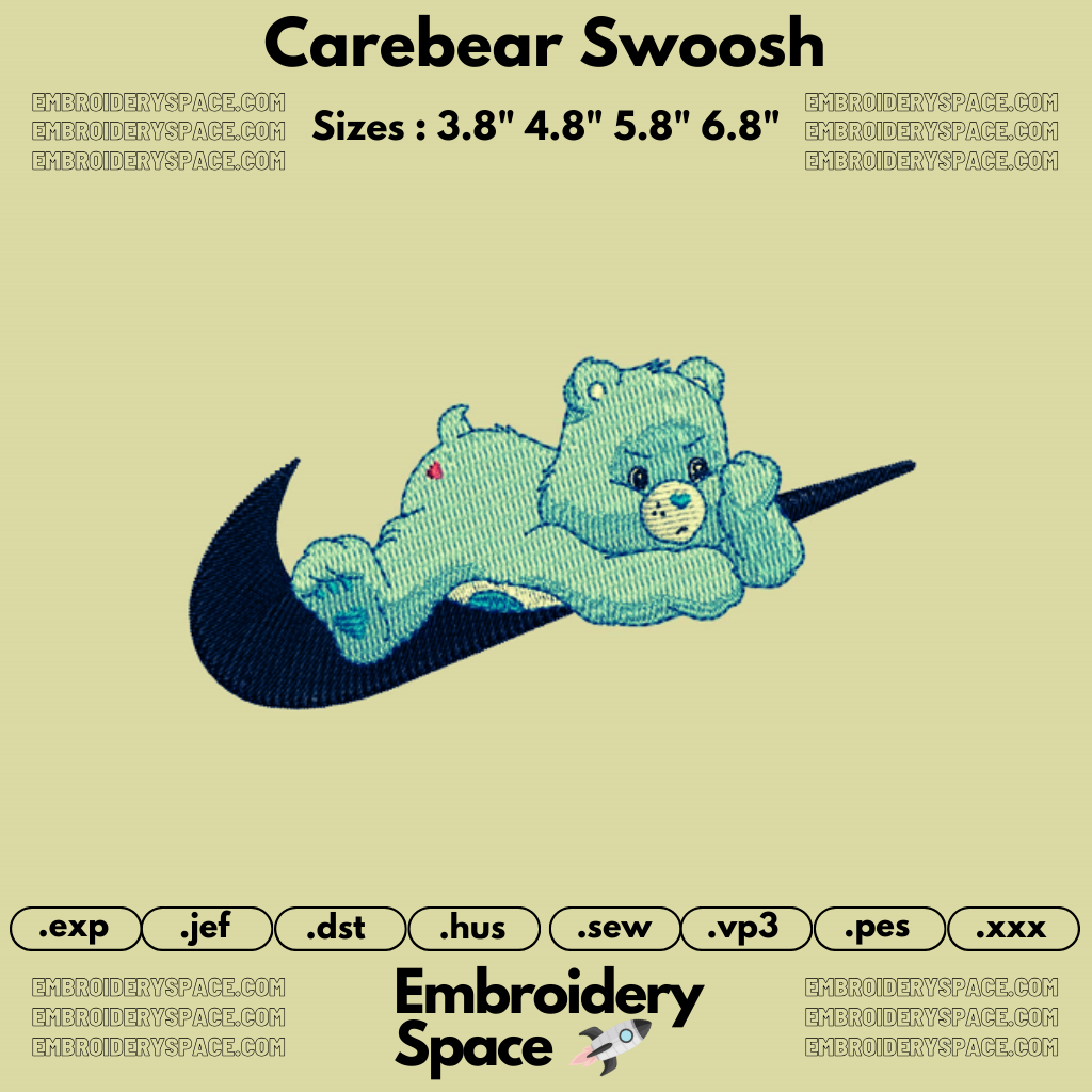 Carebear Swoosh