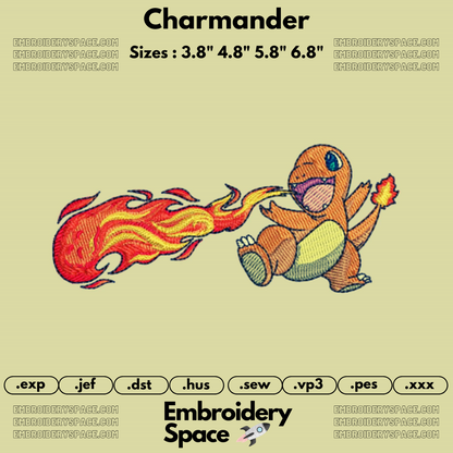 Charmander