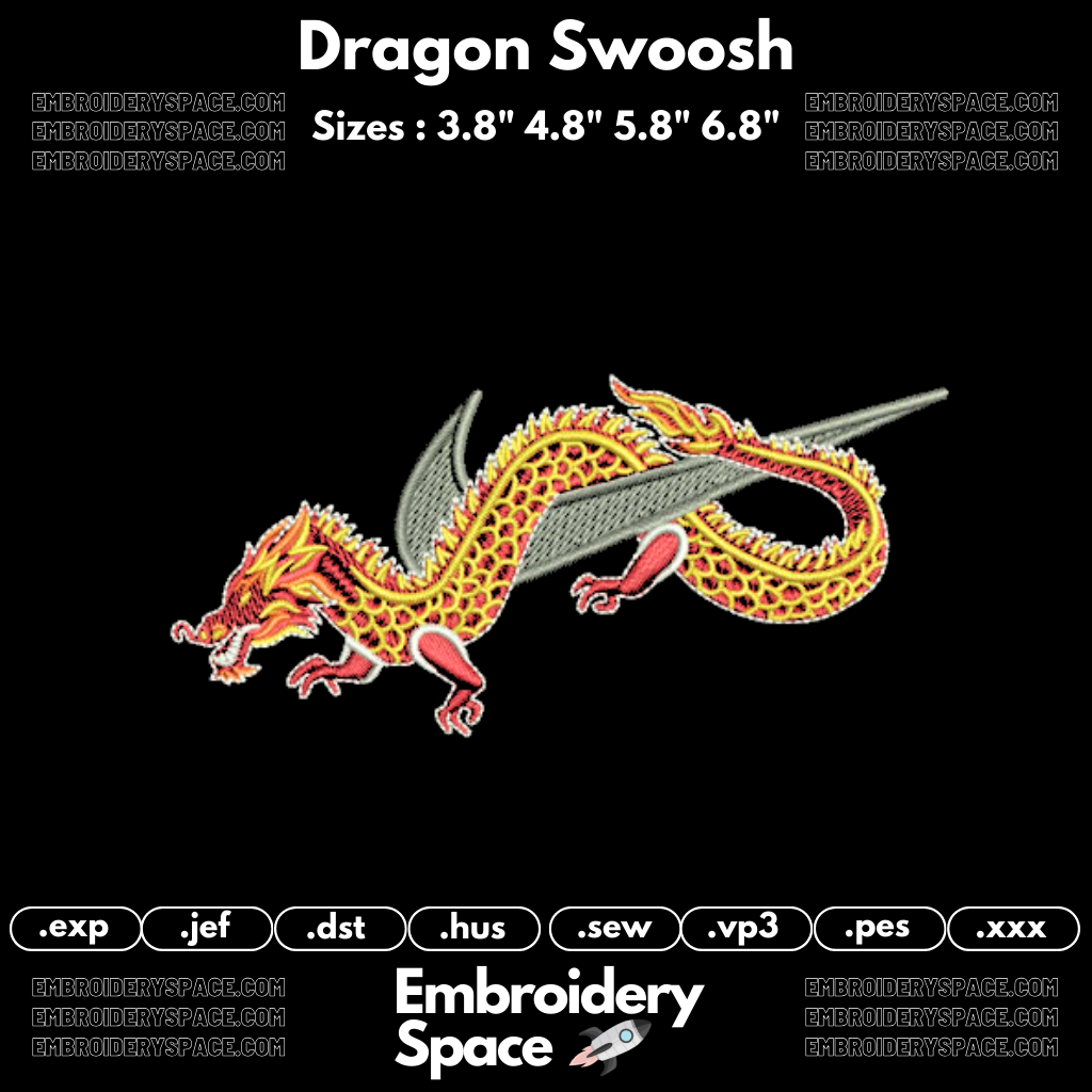 Dragon Swoosh