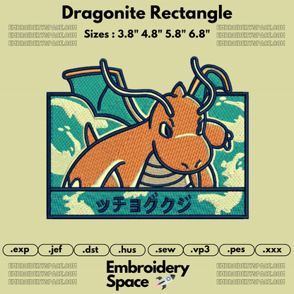 Dragonite Rectangle