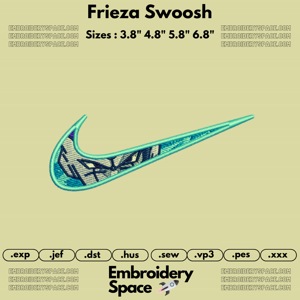 Frieza Swoosh