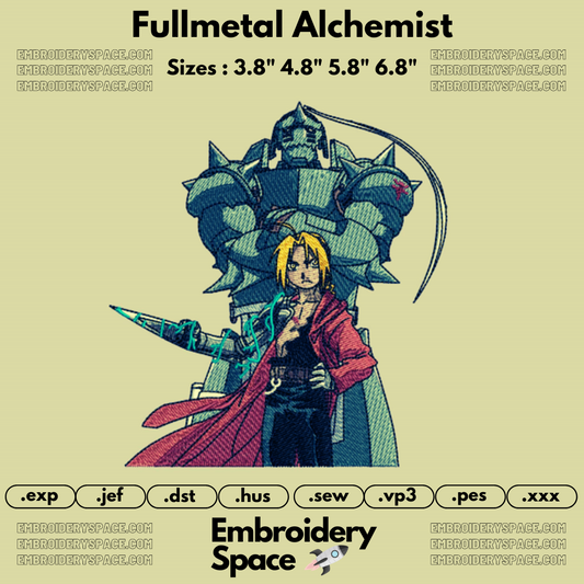 Fullmetal Alchemist