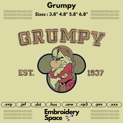 Grumpy