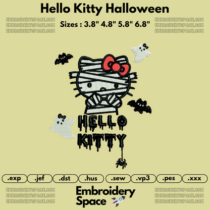 Hello Kitty Halloween