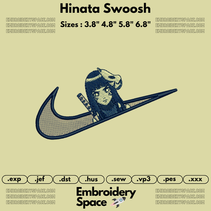 Hinata Swoosh