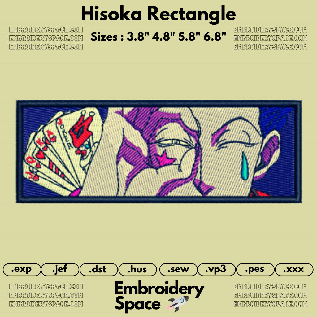 Hisoka Rectangle