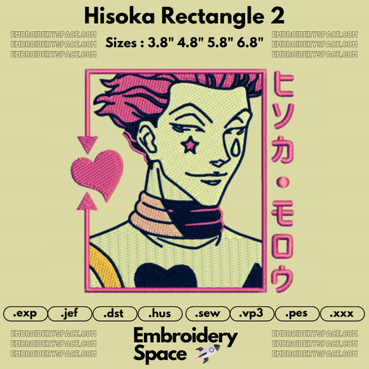 Hisoka Rectangle 2