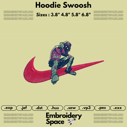 Hoodie Swoosh