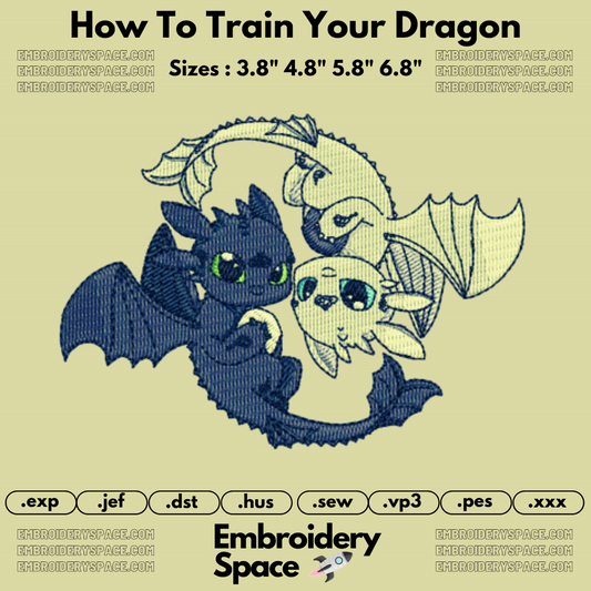 How To Train Your Dragon