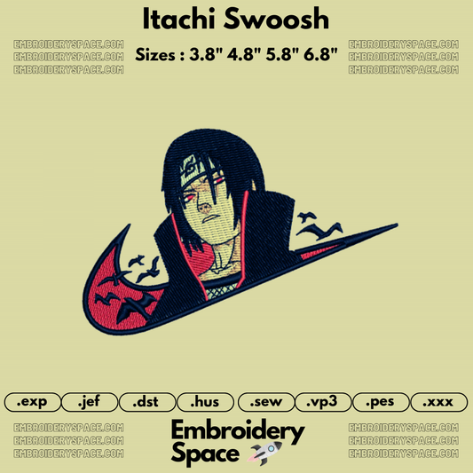 Itachi Swoosh