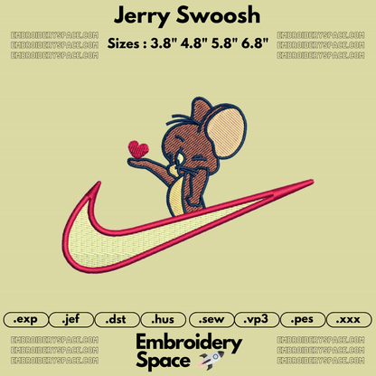 Jerry Swoosh