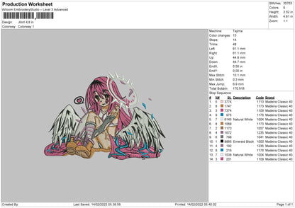 Jibril Angel