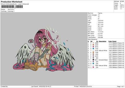 Jibril Angel