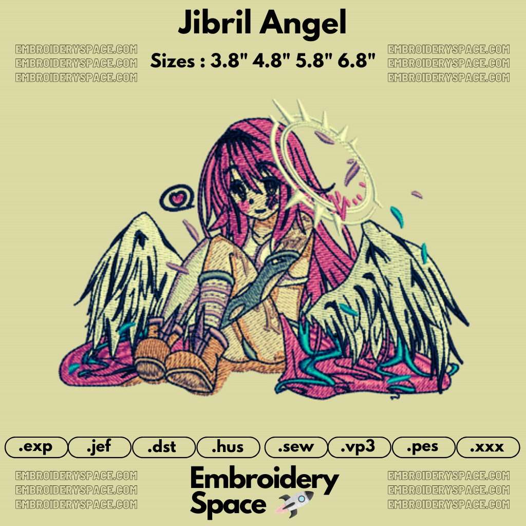 Jibril Angel