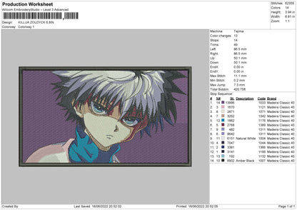 Killua Rectangle 2