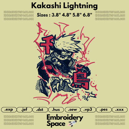 Kakashi Lightning