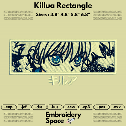 Killua Rectangle