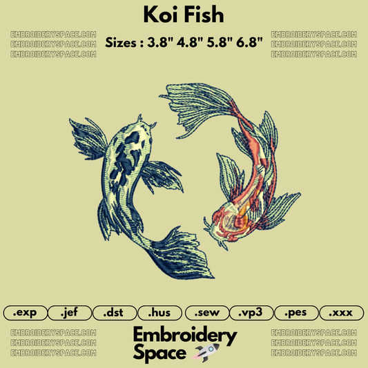 Koi Fish