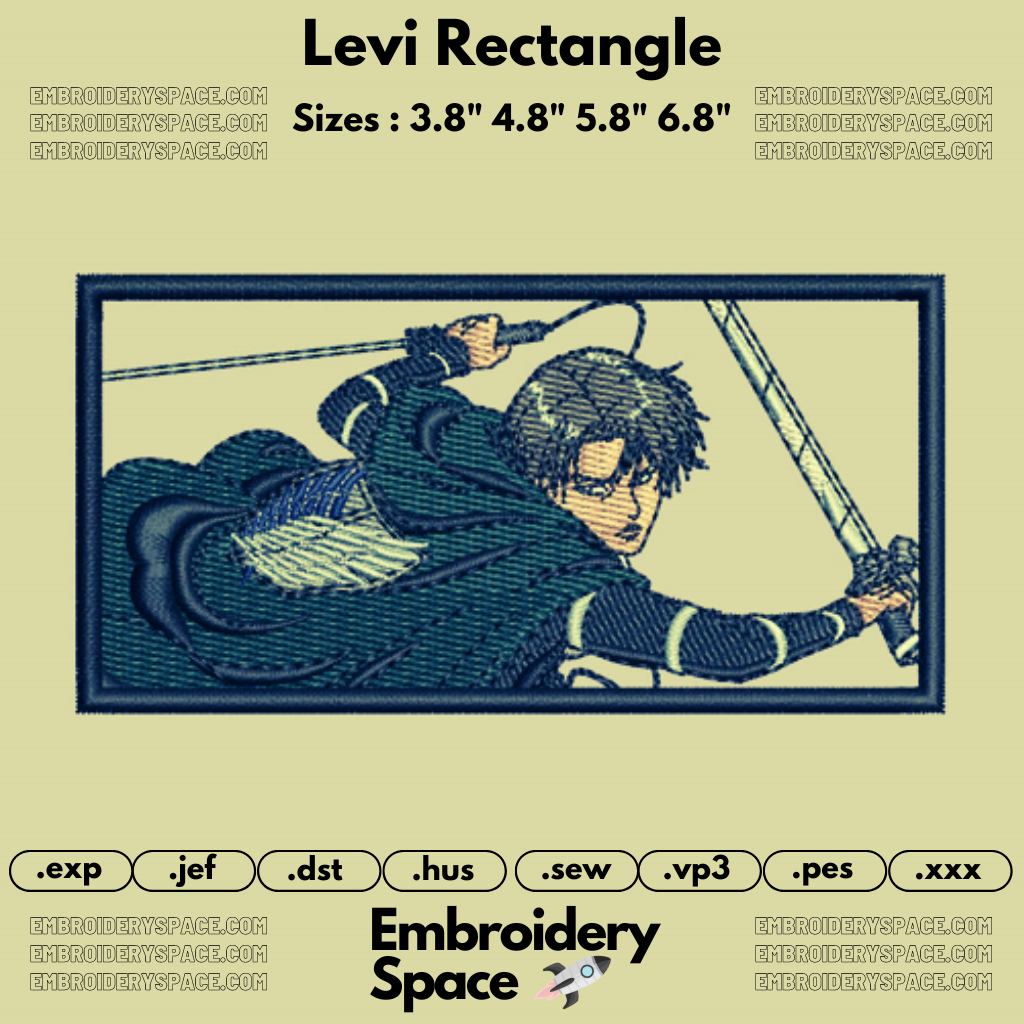 Levi Rectangle