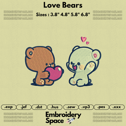 Love Bears