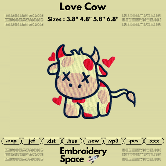 Love Cow