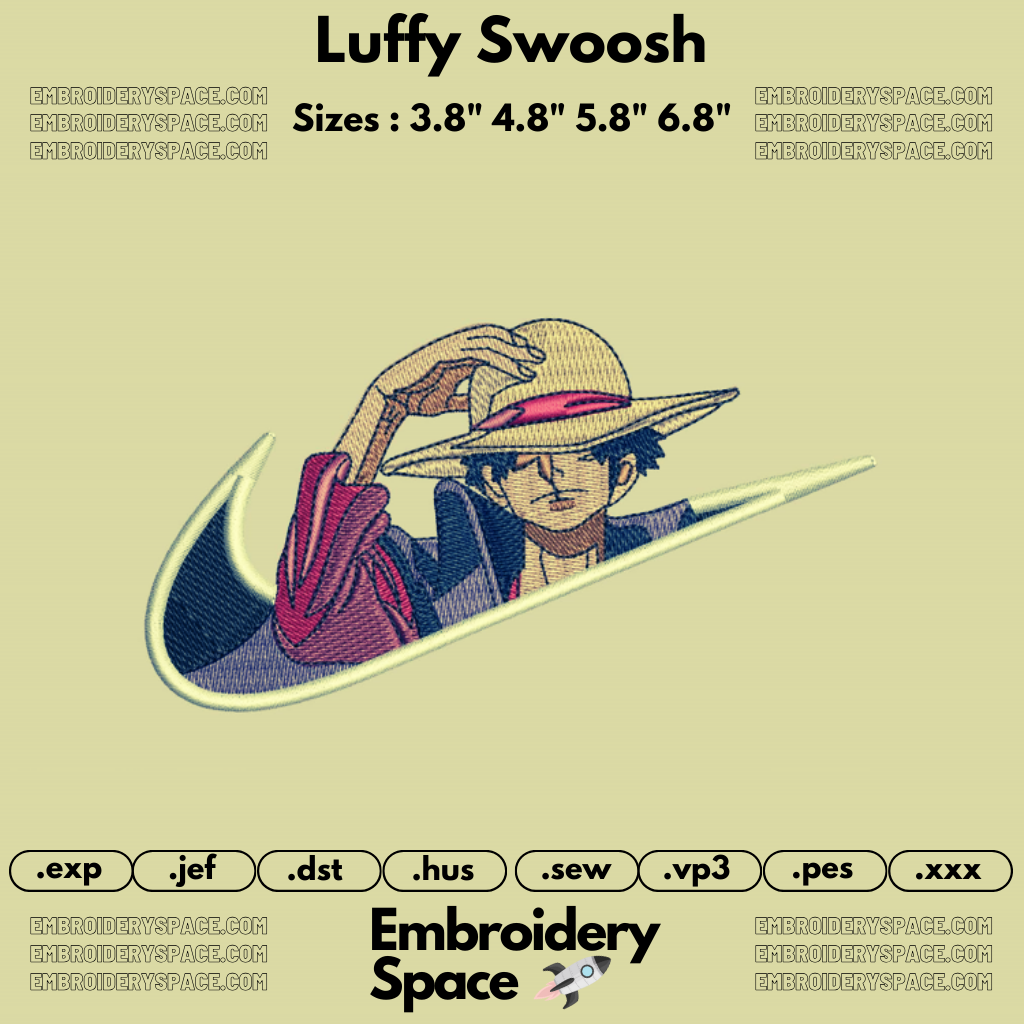 Luffy Swoosh