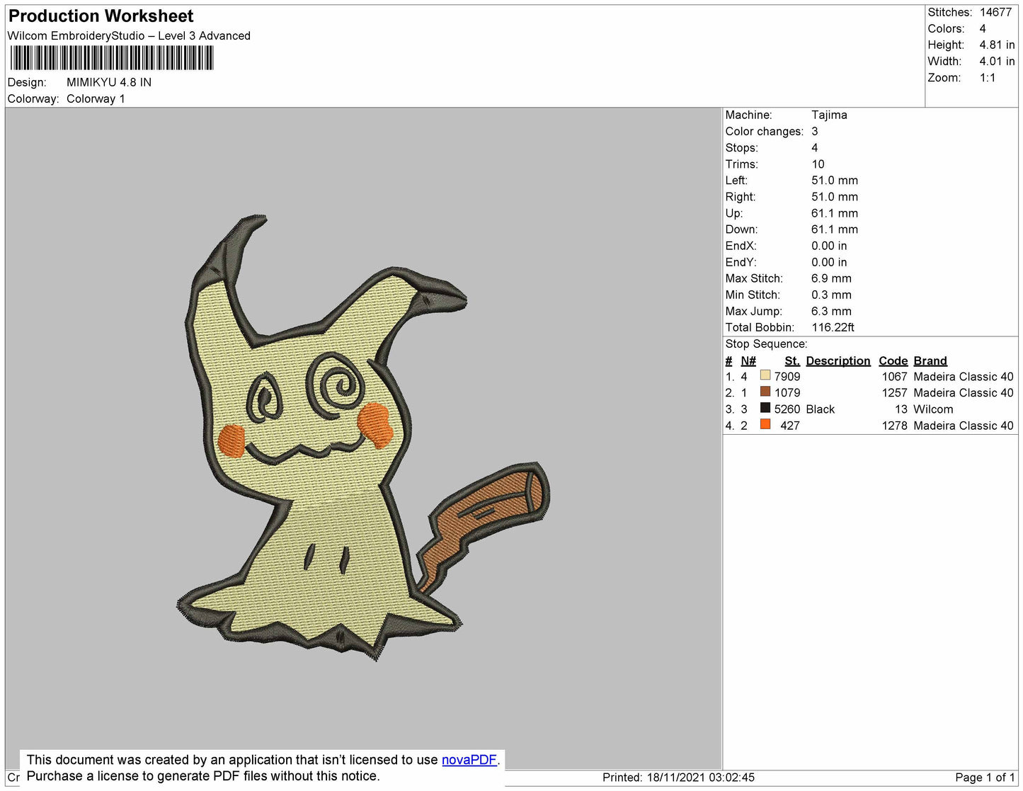 Mimikyu