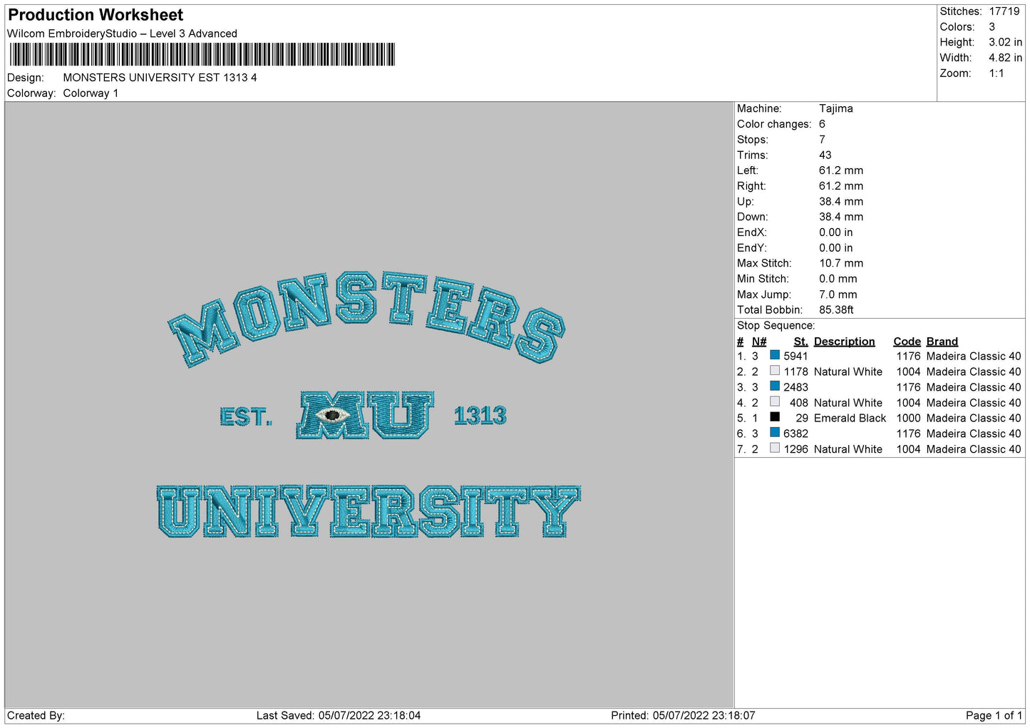 Monsters University