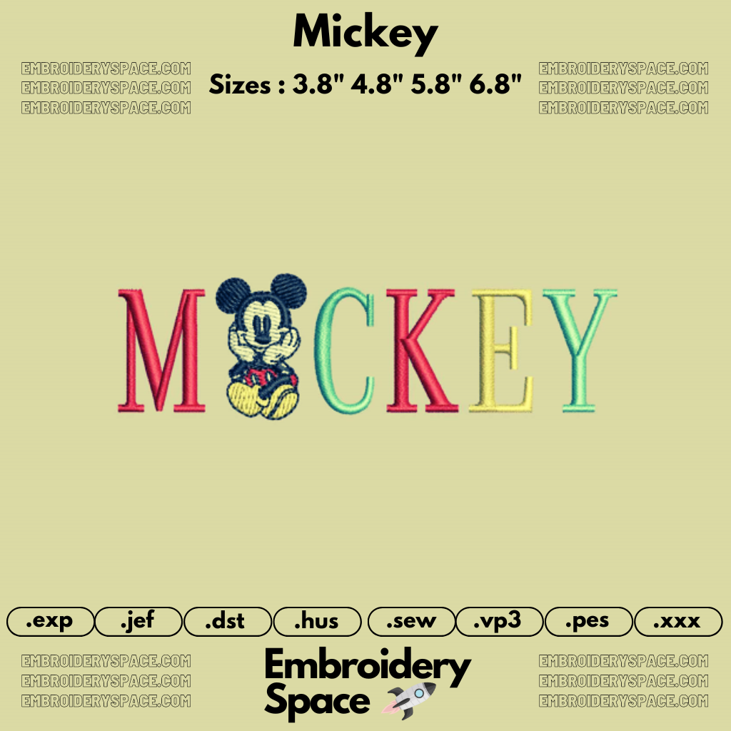 Mickey