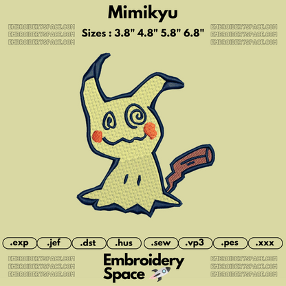 Mimikyu