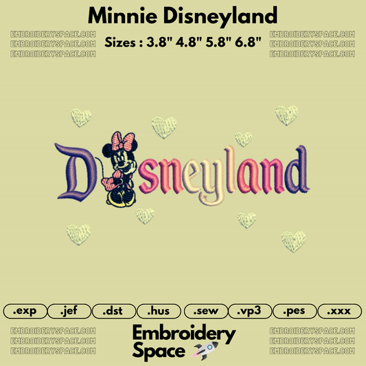 Minnie Disneyland