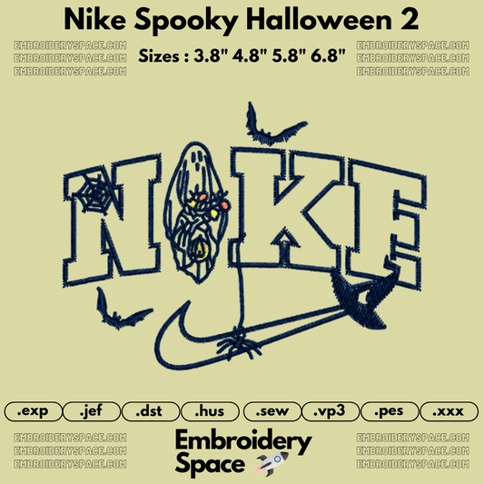 Nike Spooky Halloween 2