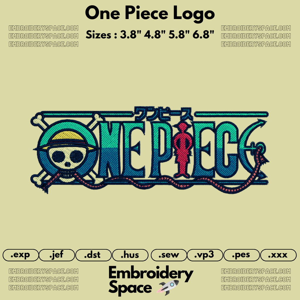 One Piece Logo