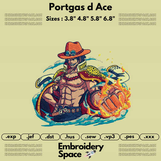 Portgas d Ace